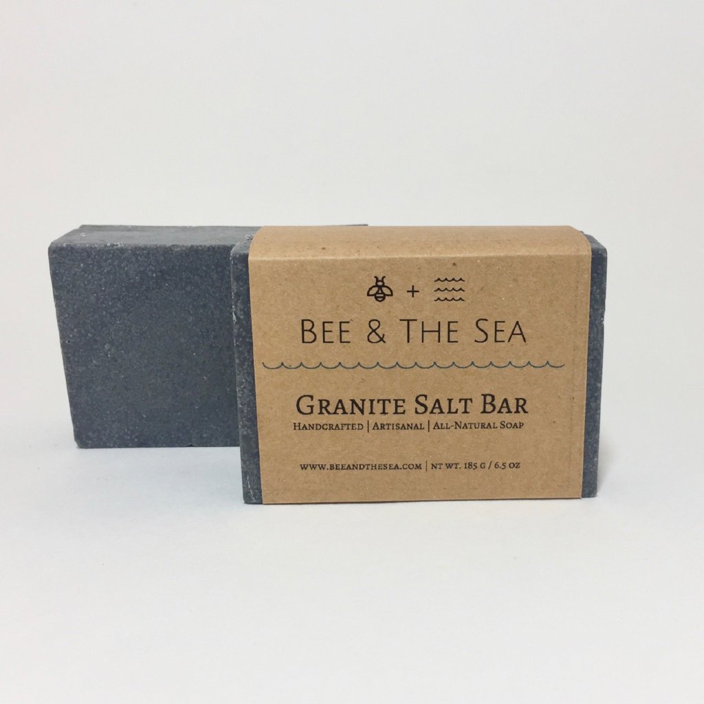Granite Sea Salt Bar