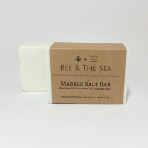 Marble Sea Salt Bar