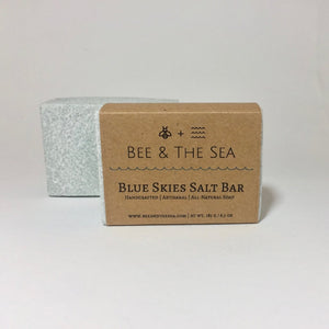 Blue Skies Sea Salt Bar