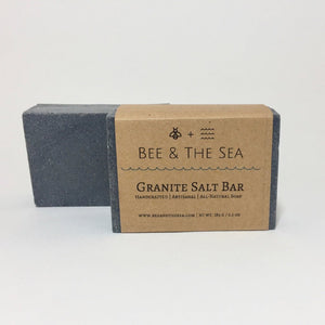 Granite Sea Salt Bar