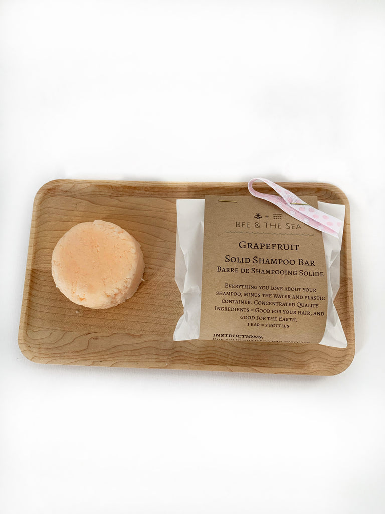 Solid Champoo Solid Shampoo and Conditioner Bars